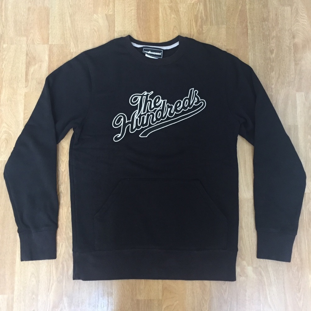 The Hundreds Crewneck Sweater Sweatshirt